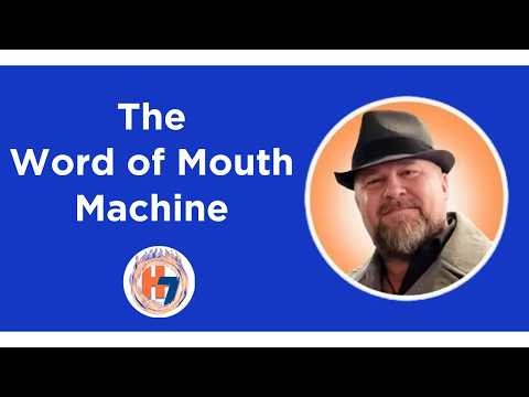 Word Of Mouth Marketing System