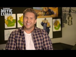 Zootopia (2016) Behind the Scenes Movie Interview - Nate Torrence