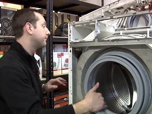 How a washing machine works
