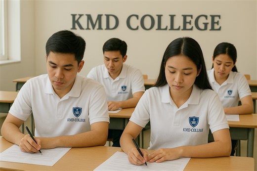 📚✨Exam Day Completed-Interview@ KMD College! L4DC & L5DC Students – Confident & Relieved 😌💪 🙏Wishing Everyone Great Results Ahead! 🎉 #kmdcollege #examday #ExamDayReady #ncceducationuk #unilife #studentsuccess #fypchallenge #fypシ゚viralシfypシ゚viralシalシ | KMD College