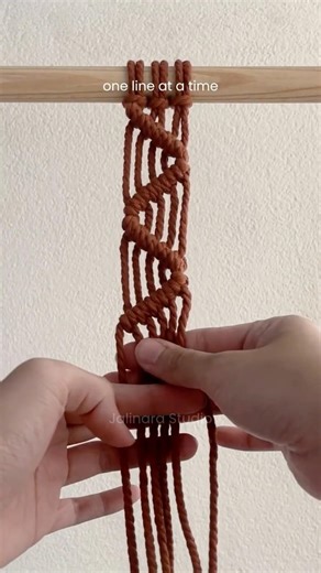 Another basic knot i often use