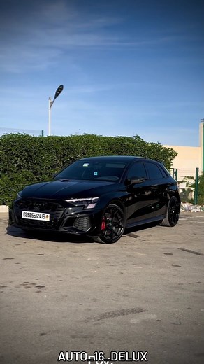 Rami_Sami_Luxury_auto🇩🇪🇩🇿 | 🖤 #rs3 #rs3sportback #audirs3 | Instagram