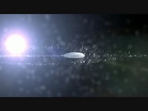 【AfterEffects】標準エフェクトで水っぽいもの【aep配布】