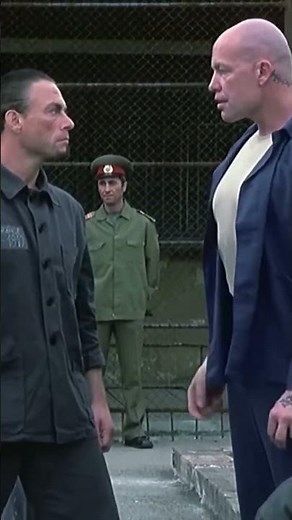 Van Damme En el infierno - En español latino