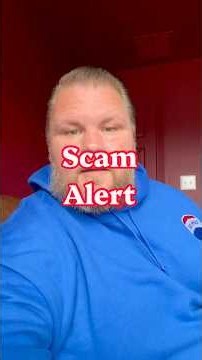 SCAM ALERT, DECATUR COUNTY!