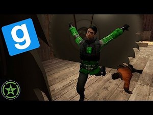 I'm a Dead - Gmod: Deathrun - w/Chilled, Ze, GaLm, & Tom | Let's Play