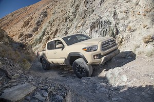 2016 Toyota Tacoma TRD Off-Road