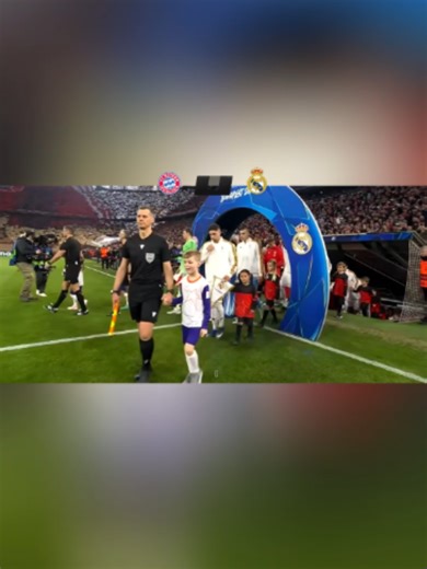 HighLights : Bayern Munich 4 : 3 Real Madrid ( AGG 6 : 4 ) Champions League quarter-final second leg. #championsleague #bayernmunich #realmadrid #highlights #footballedit #soccer #fvp #viral #foryoupage