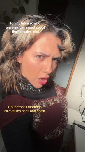 womp womp put a finger down if you…. #paramore #latinx #queer #altpop #poppunk