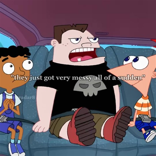 Phineas and Ferb: Candace & Jeremy Moments