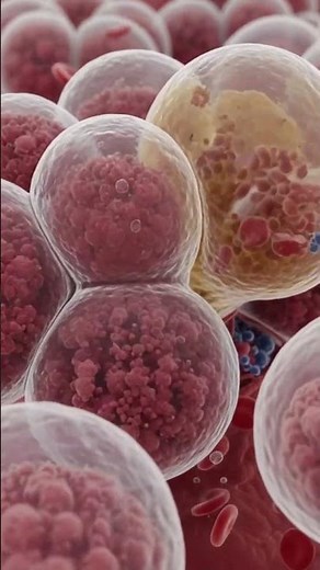 How Vape Device Destroys Your Lungs | 3D Anatomy Animation