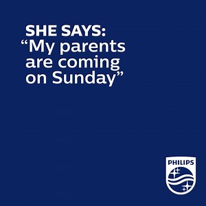 34K views · 18 reactions | Hands up if you’ve cracked the code | Philips UK & Ireland | Facebook