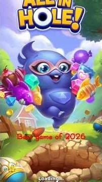 Most Satisfying Hole Game EVER! in 2026 #Holeio #Satisfying #Shorts #LevelUp #Challenge #ViralGame