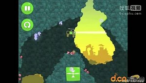 《捣蛋猪 Bad Piggies》三星视频攻略2-25