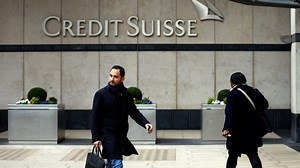 UBS Agrees to Buy Credit Suisse for More Than $3 Billion
