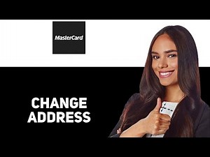 How to change billing address on mastercard