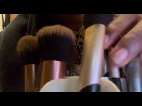 fried baddie does ur makeup asmr 💄🍃