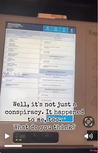 Another machine automatically switching to Kamala Harris after voter picked Donald Trump this time in Arkansas. I want paper ballots! Thank you to the people filming these machines switching. Keep filming, keep reporting, and KEEP VOTING!!! | Marjorie Taylor Greene