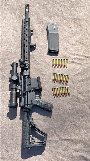 Daniel Defense DDM4 V7 Pro