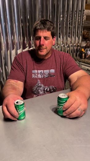 Jeff Dabe: The Big-Handed Arm Wrestler Defying Soda Can Challenge