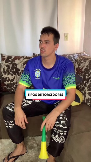Tipos de Torcedores: Respondendo a @soldadoelgui