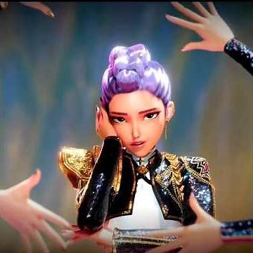 KPop Demon Hunters “Strategy” (slowed + reverb) #kpopdemonhunters #slowed #twice #huntrix #edit