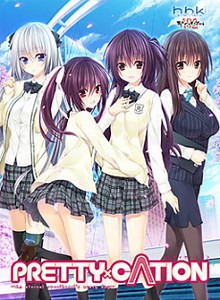 PRETTY×CATION THE ANIMATION | Episode 2