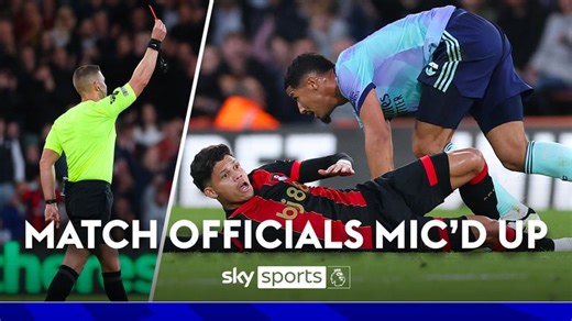 Dean Henderson handball: How did Crystal Palace goalkeeper escape red card in FA Cup final against Manchester City?
