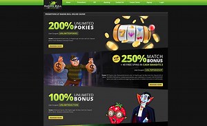 Raging Bull Casino Instant Play