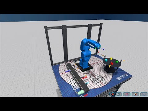 Introducing RoboX - The Ultimate Robotics Learning Experience - by Intelitek