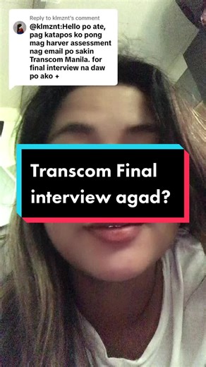 Transcom Final Interview Process Explained | BPO Tips