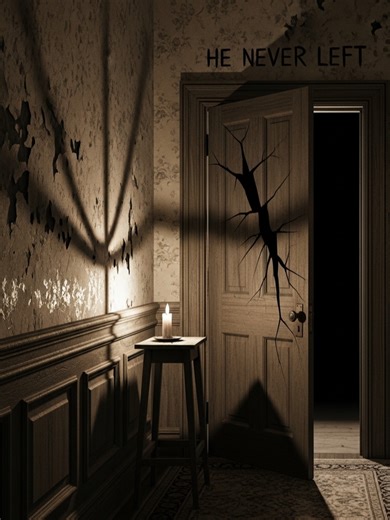 The killer who stayed after the lights went out In 1912, an entire household in Iowa went to sleep, never imagining they weren't alone. The doors were locked, but the shadows were already inside. What happened next wasn't just a crime; it was a series of calm, deliberate rituals that defy logic. The killer didn't just leave—they waited. Every mirror in the house was covered in black cloth. Every window was draped. The killer moved through the rooms like a ghost performing chores. Investigators f