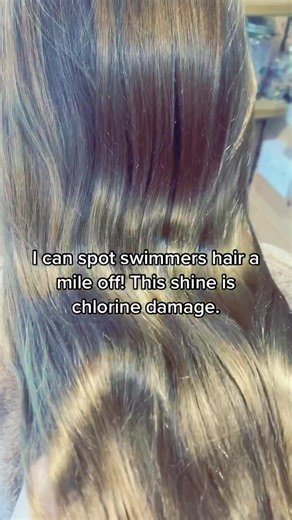 Effective Chlorine Removal Shampoos for Swimmers Hair