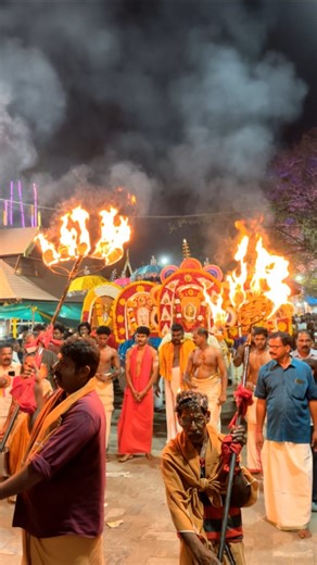 Arjun | ശ്രീബലി 🙏 📍കണിച്ചുകുളങ്ങര ദേവി ക്ഷേത്രം Kanichukulangara devi temple, Cherthala, Alappuzha, Temples of kerala, Sreebali, Sheeveli... | Instagram