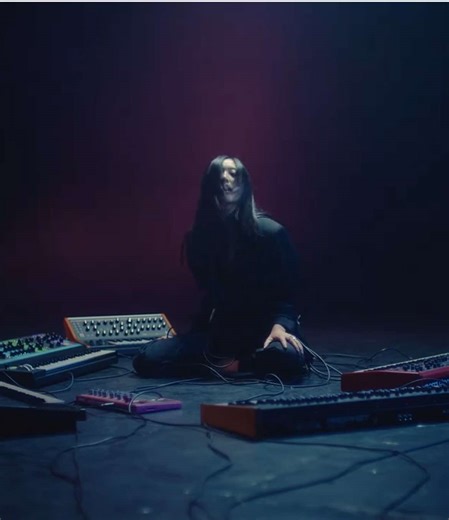 “truth of pursuit” and the entire fleeting EP IS FINALLY YOURS 😭 this body of work is for the timelessness of desire. the ways we transcend our physical form when we long, when we chase. love and yearning are a weird sort of proof of our aliveness. i wanted to make music that would honor that thrill and equally remind myself that all things will pass. there is a beauty to not being able to hold on forever. i hope that this EP scores your time travel, whether you return to the past, long for a f