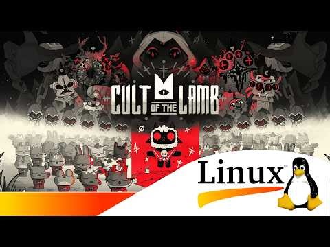 Instalar - Cult of the Lamb v1.2.7.29 - Linux Nativo