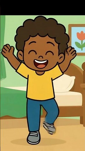 Bonjour Seigneur ☀️ Une chanson chrétienne du matin pour enfants