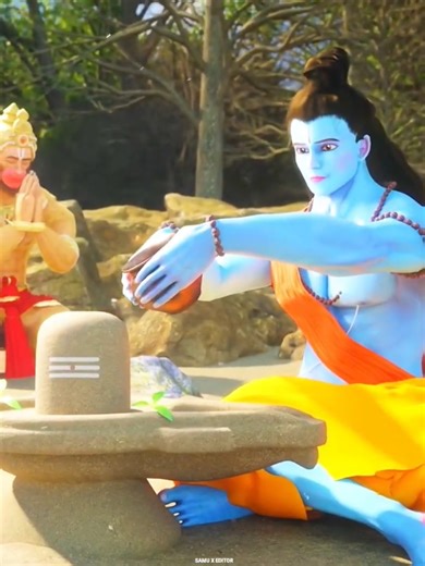 🤯 Rameshvar mahadev trending searches youtube video📸 | har har Mahadev🚩 |#ram #mahadev #edit #shorts