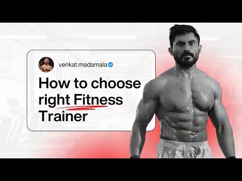 🎯 How to Find the Perfect Fitness Trainer for Your Goals 💥 | Avoid These Common Mistakes! 🚫