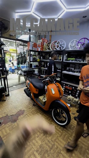 4.9K views · 18 reactions | Motorcycle Wiring Installations and Maintenance #MJGarage #yamahamotorcycles #hondamotorcycles | MJ GARAGE | Facebook