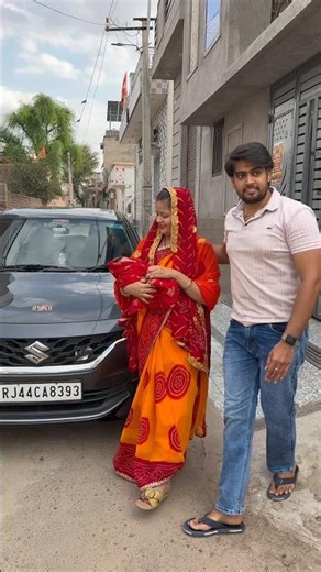 Sab wait kar rahe the… surprise ke liye 😳❤️part-1 #minivlog #familyvlog #familylove #babyboy #viral