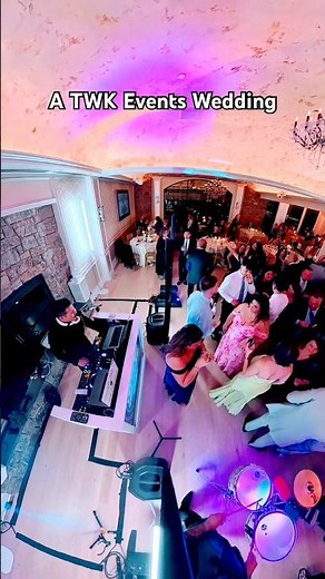 New Jersey Wedding DJs - TWK Events Party - Bilingual Latin DJ Specialist