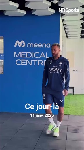 Neymar Jr: A Look Back on His Journey to 2025