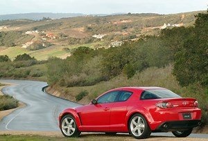 RX-8 engine warranty could extend to 8 years/100,000 miles