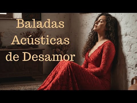 Baladas Románticas Tristes – Canciones de Desamor Que Hacen Llorar