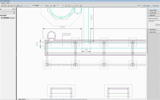 73.创建桥架模型
