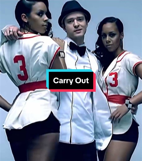 Timbaland - Carry Out (feat. Justin Timberlake)