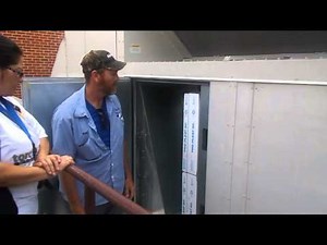 Training: Mechanical Aaon 1 of 4