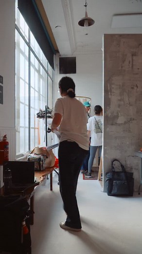 16K views · 115 reactions | Behind the lens, beyond the game. Behind-the-scenes energy with @marketavondrousova ✨ #TeamYonex #MadeByYonex #BehindTheScenes | Yonex Tennis | Facebook