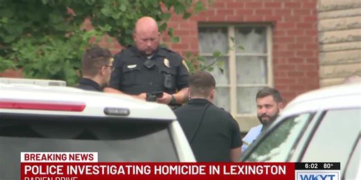 Top Stories: WKYT News at 6:00 PM (07/15/2025)